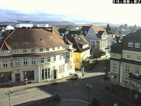 Imagen de vista previa de la cámara web Donaueschingen